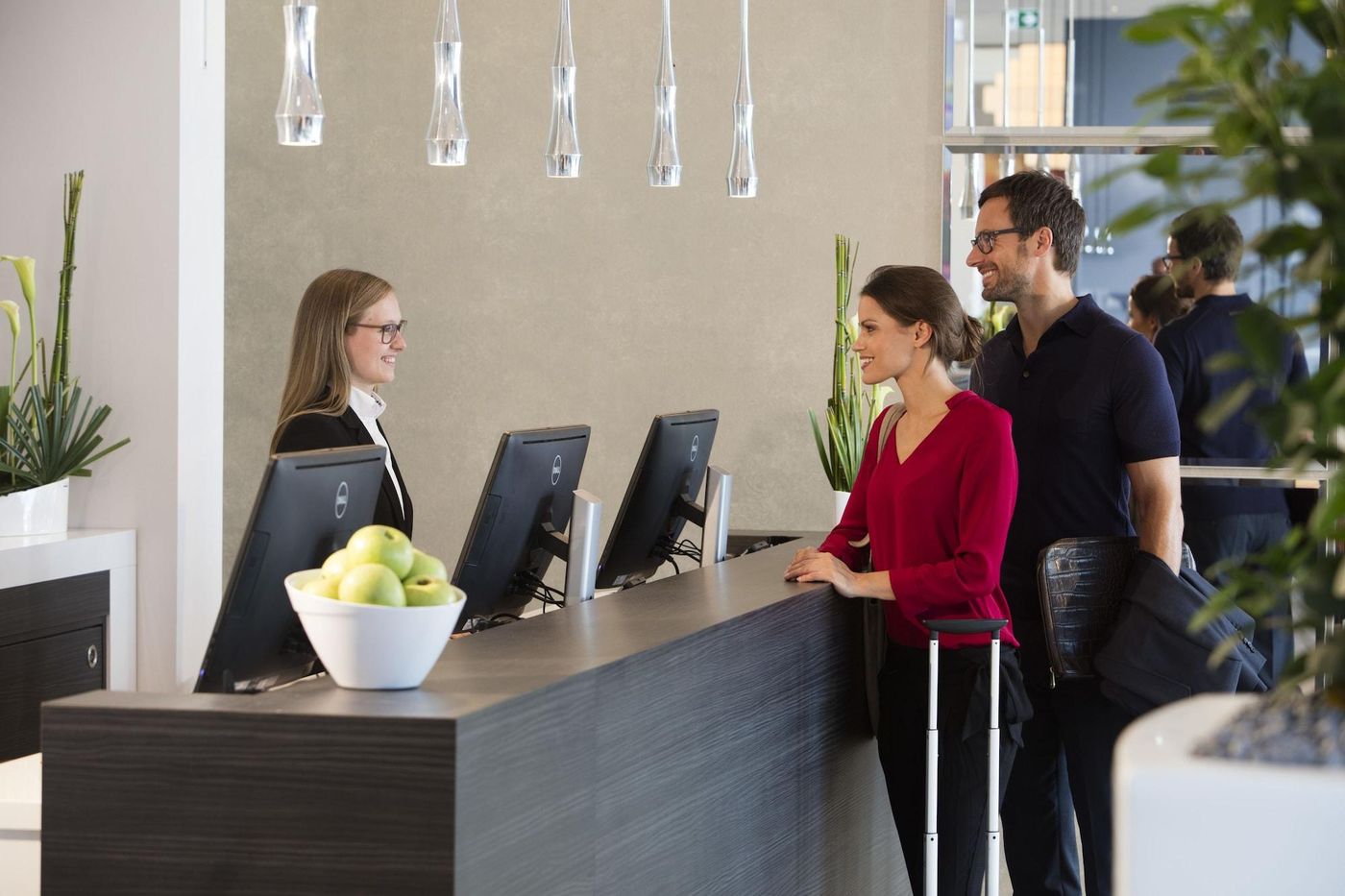 Vital Hotel Frankfurt - Germany - HOFHEIM AM TAUNUS - Lobby - 2