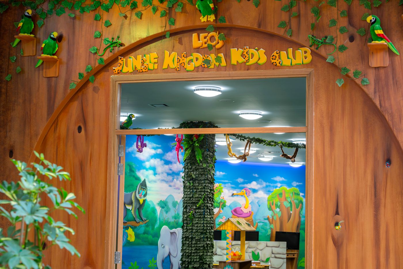 Leonardo-Club-Laura-Beach-And-Splash-Resort-Sports-and-Entertainment-62