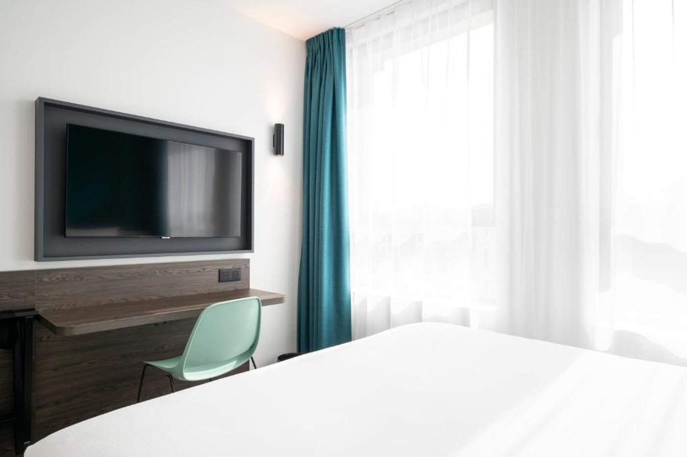 B&B HOTEL Antwerpen Centrum-Belgium-Antwerpen-Room-7