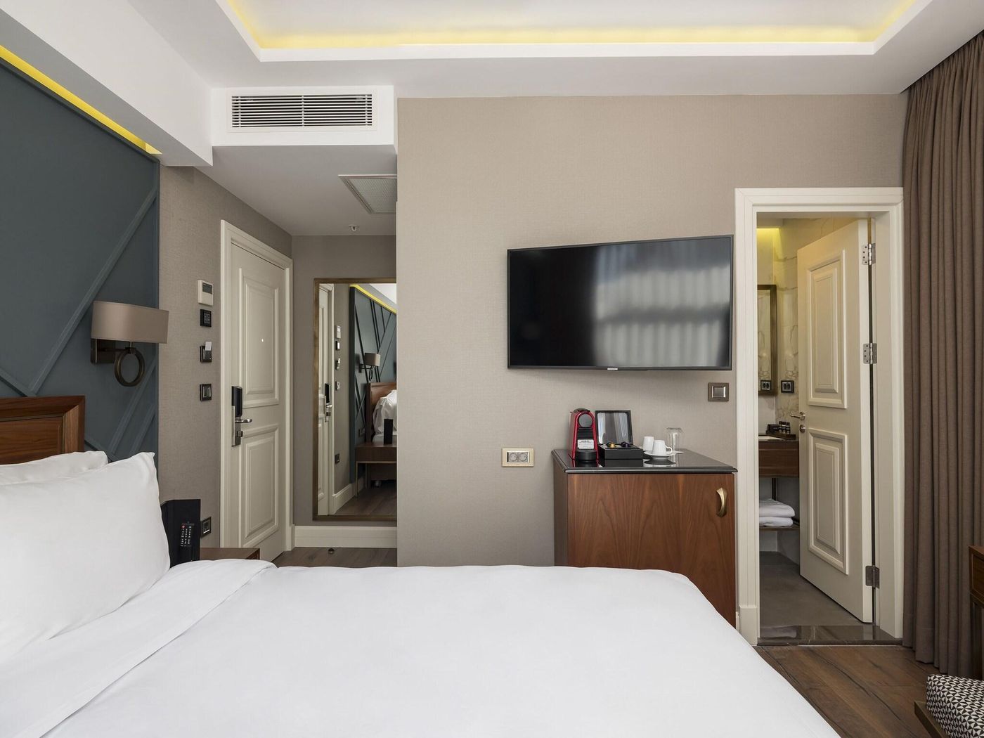Azzap Hotel Galata-Turkey-Karakoy- Istanbul-Room-7