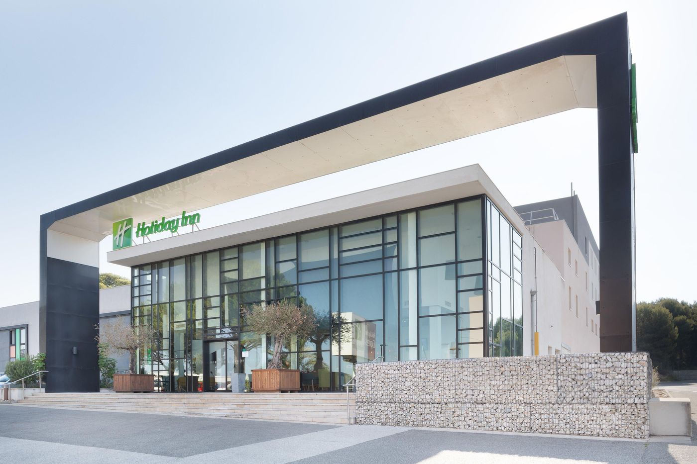 Holiday Inn Marseille Airport-France-Vitrolles-General view-7