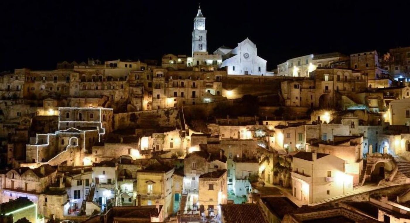 Il Re Degli Scalzi-Italy-MATERA-General view-5