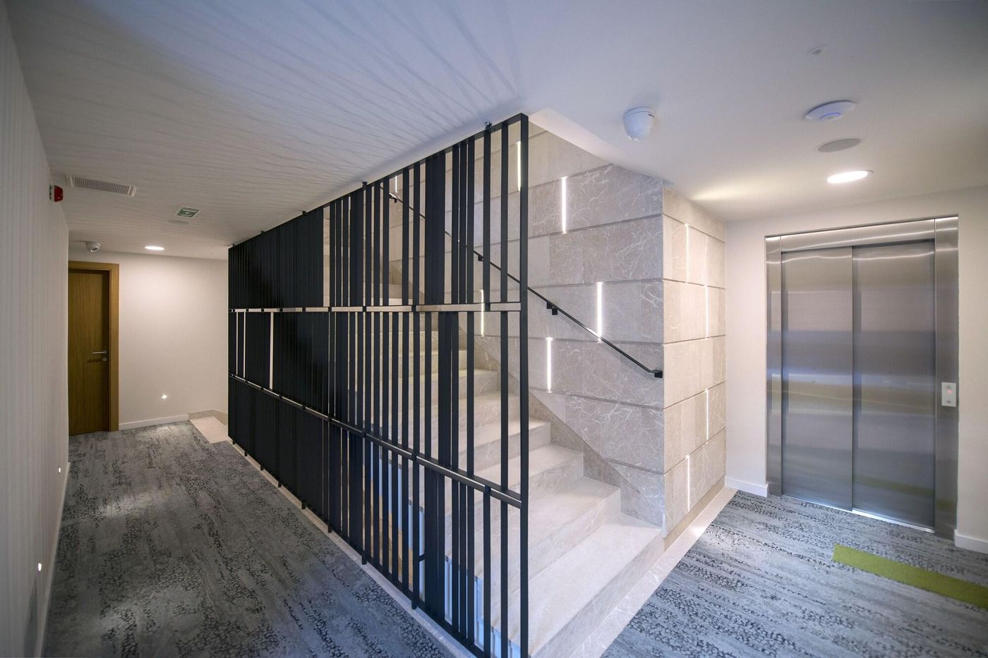 Hotel Sana-Bosnia & Herzegovina-Sarajevo-Lobby-3