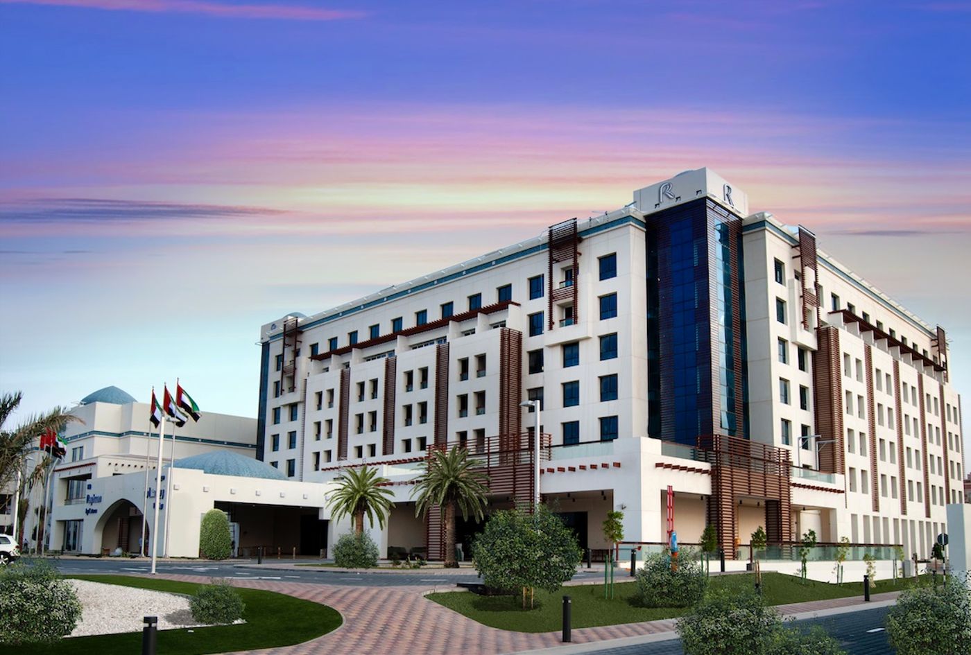 Hili Rayhaan Hotel By Rotana
