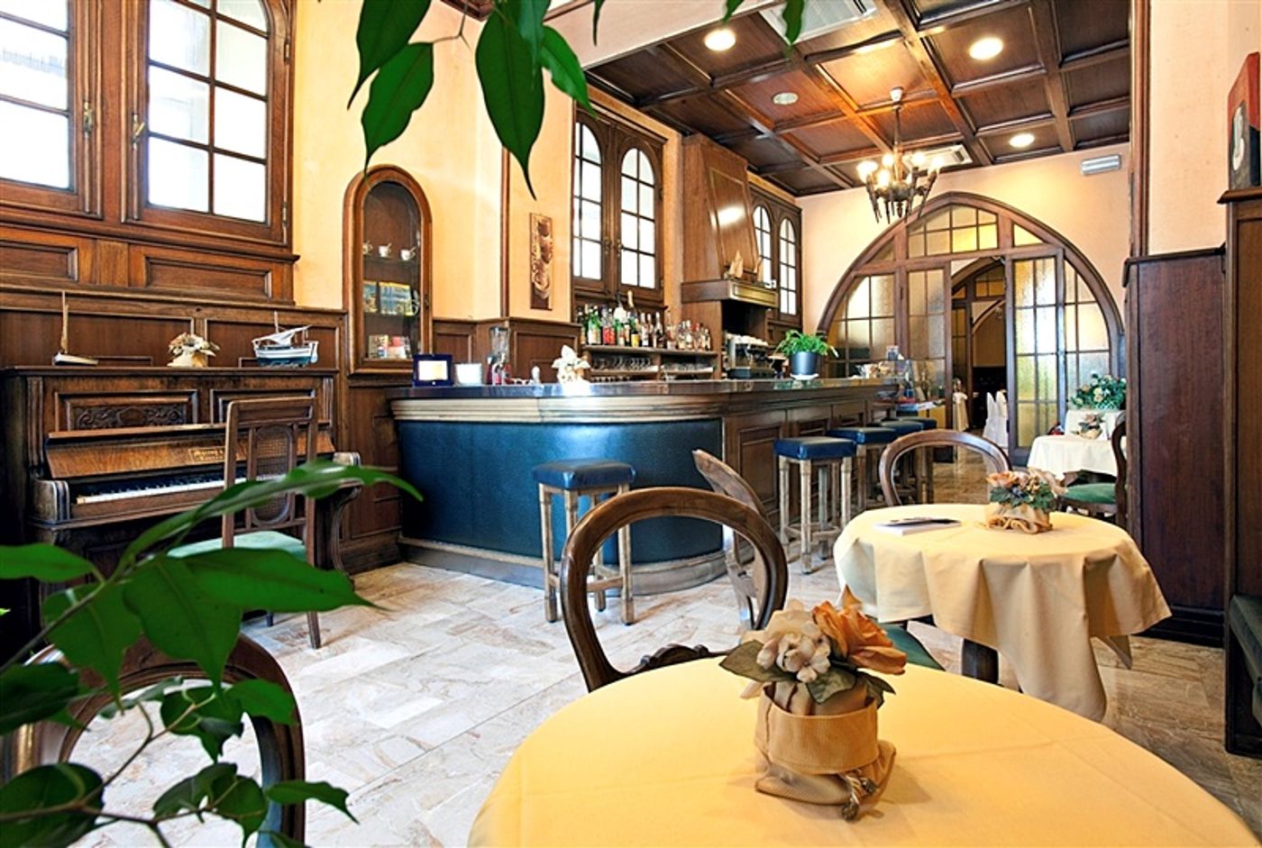 Clarion Collection Hotel Astoria Genova - Italy - GENOVA - General view - 7