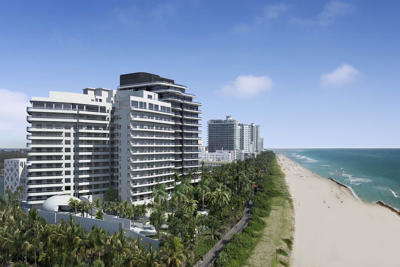 Faena Hotel Miami Beach - United States - MIAMI - General view - 5