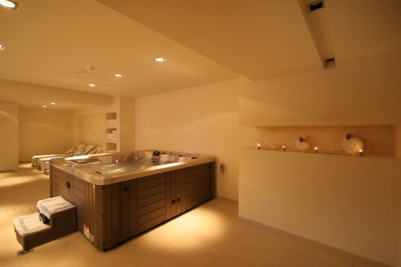 Dimitrios Village Aparthotel