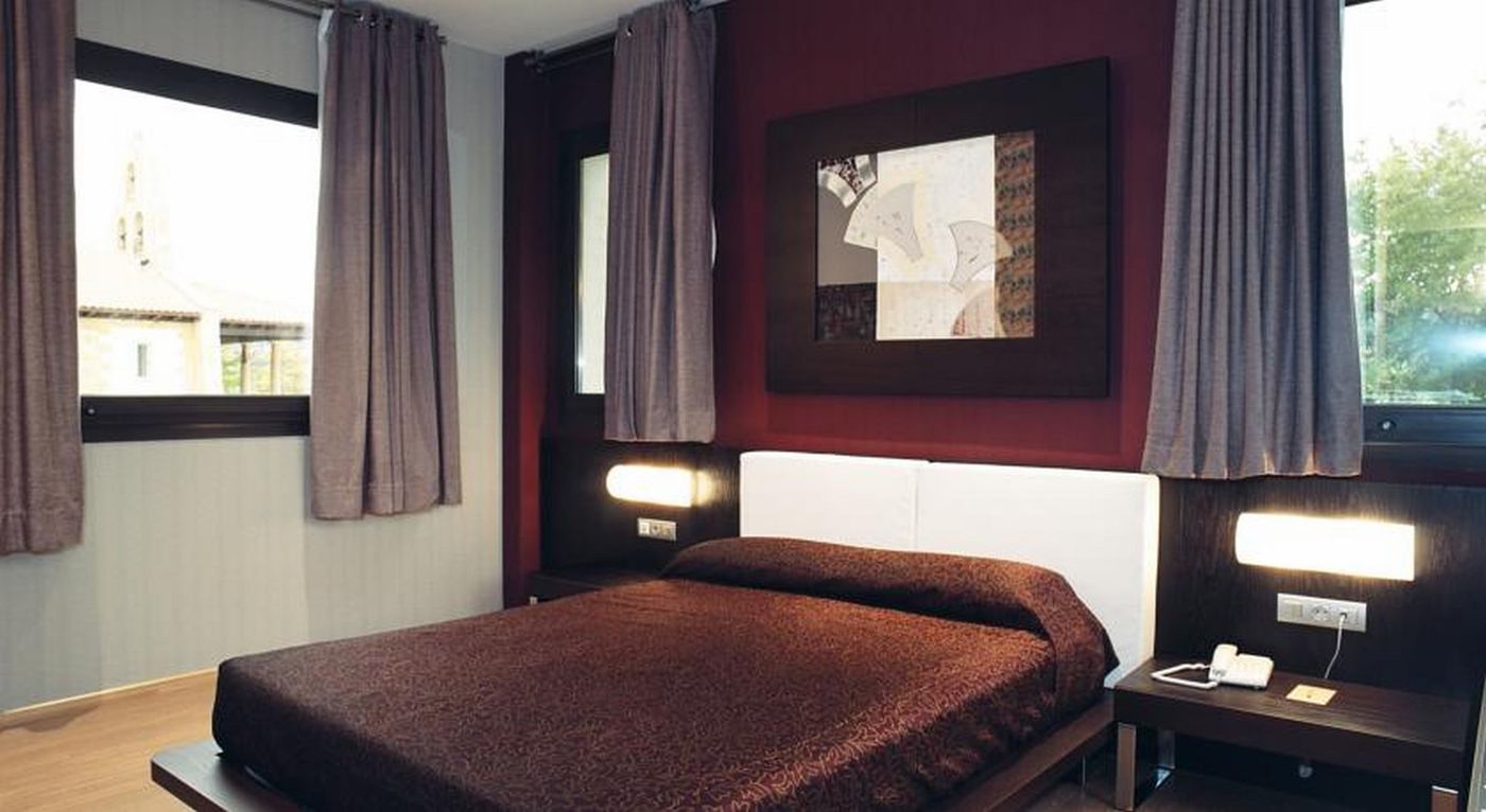 Oca Palacio de la Llorea Hotel & Spa-Spain-GIJON-Room-8