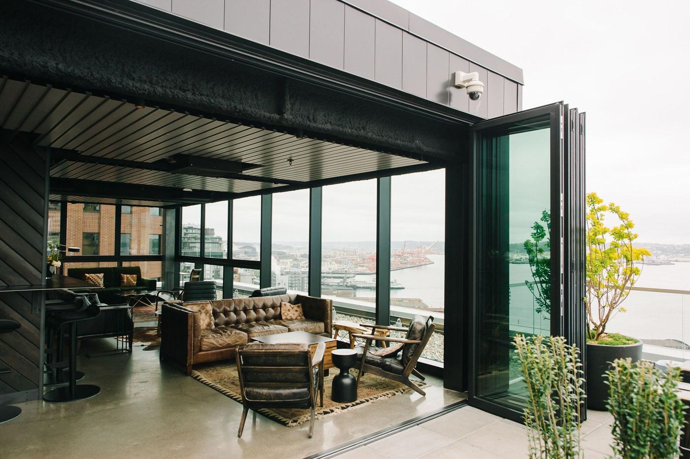 Thompson Seattle Hotel-United States-SEATTLE-Lobby-8