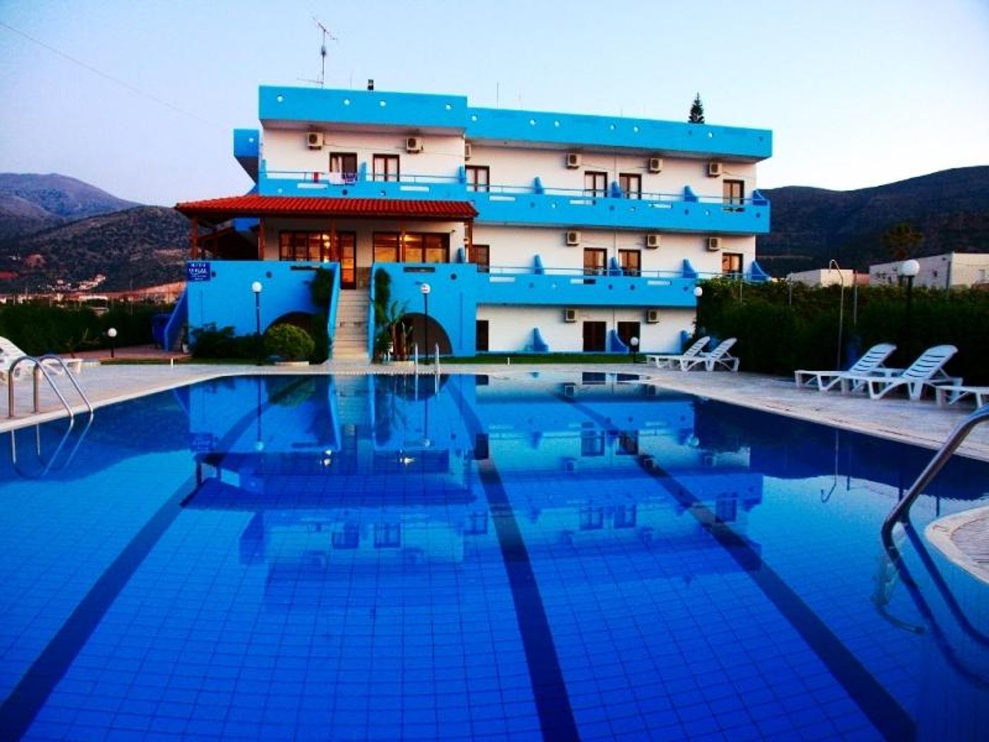 Vergas Hotel Malia