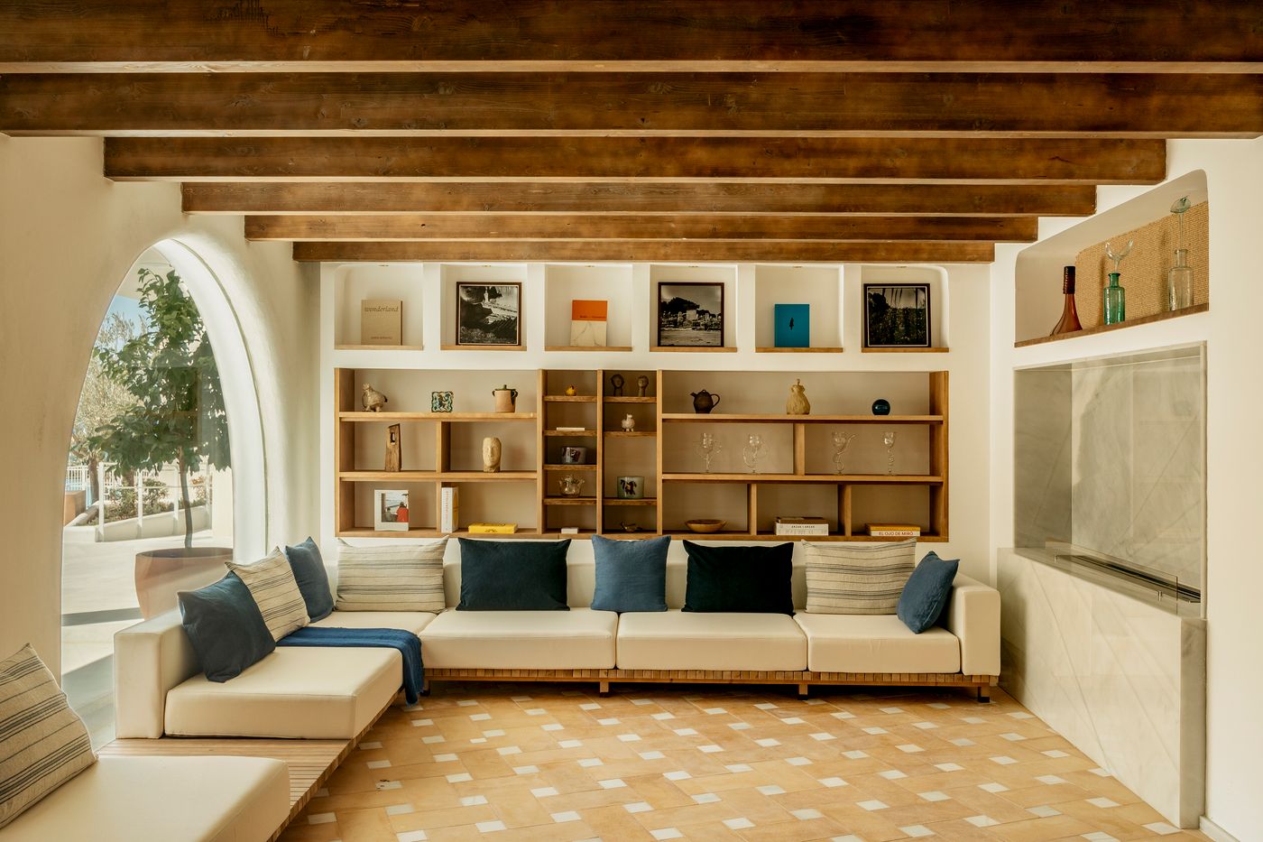 Villa Le Blanc Gran Melia Hotel