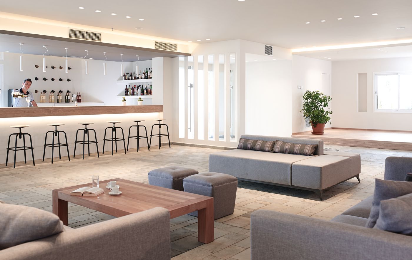 Atlantica Marmari Beach