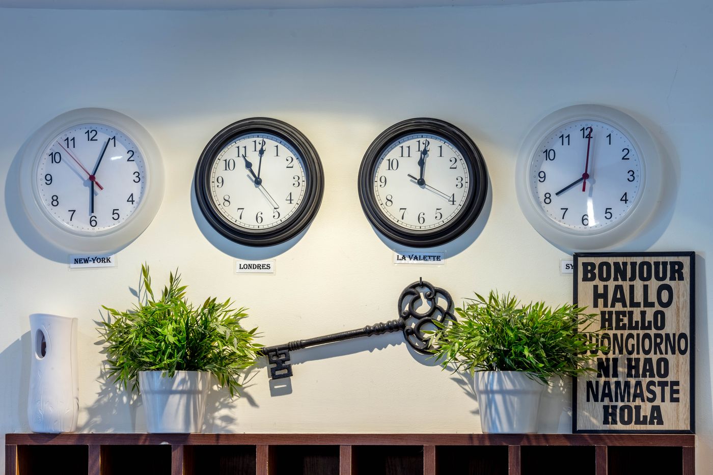Noemys Toulon La Valette Hotel & Piscine-France-LA VALETTE-Lobby-8