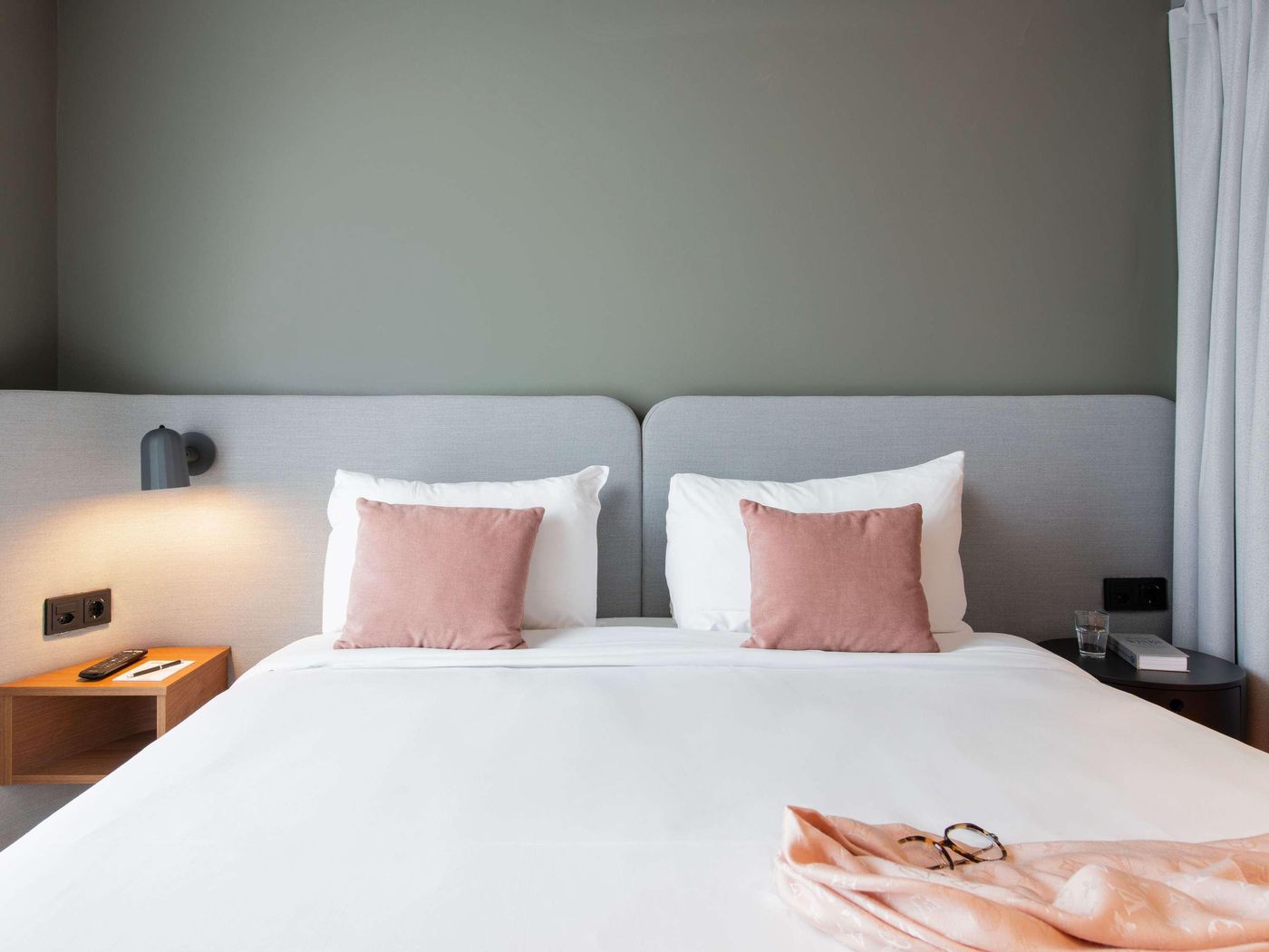 Aparthotel Adagio Zurich Center-Switzerland-Zürich-Room-9