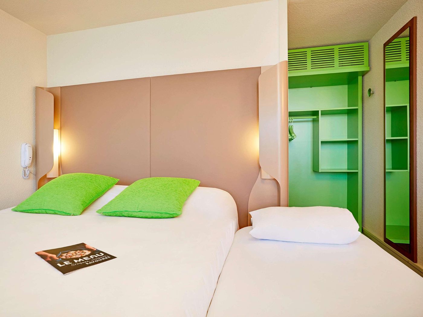 Campanile-Marne-la-Vallee---Chelles-Room-28