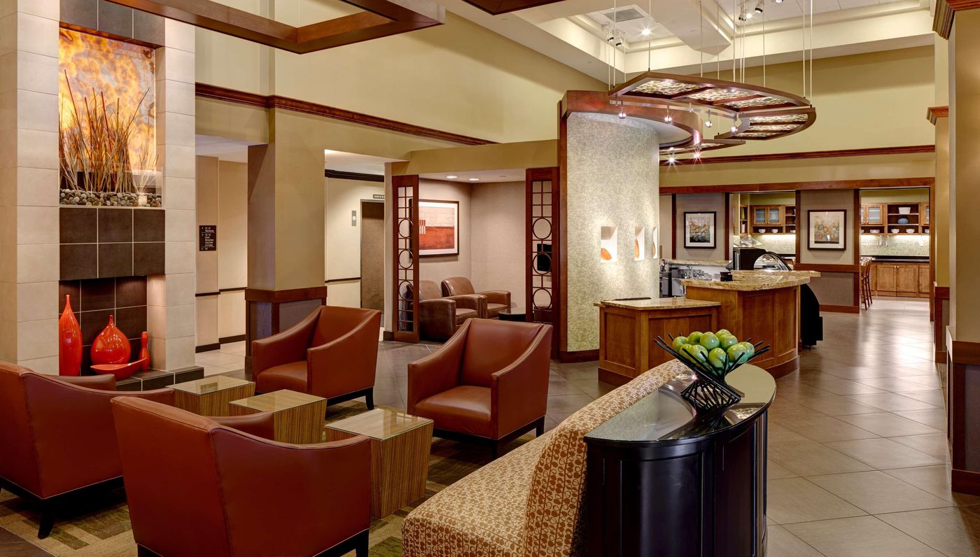 Hyatt Place Nashville Airport-United States-NASHVILLE-Lobby-2