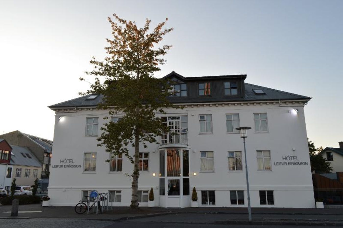 Hotel Leifur Eiriksson
