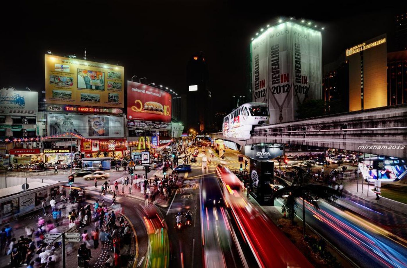 Euro Life Hotel @ KL Sentral-Malaysia-Kuala Lumpur-General view-4