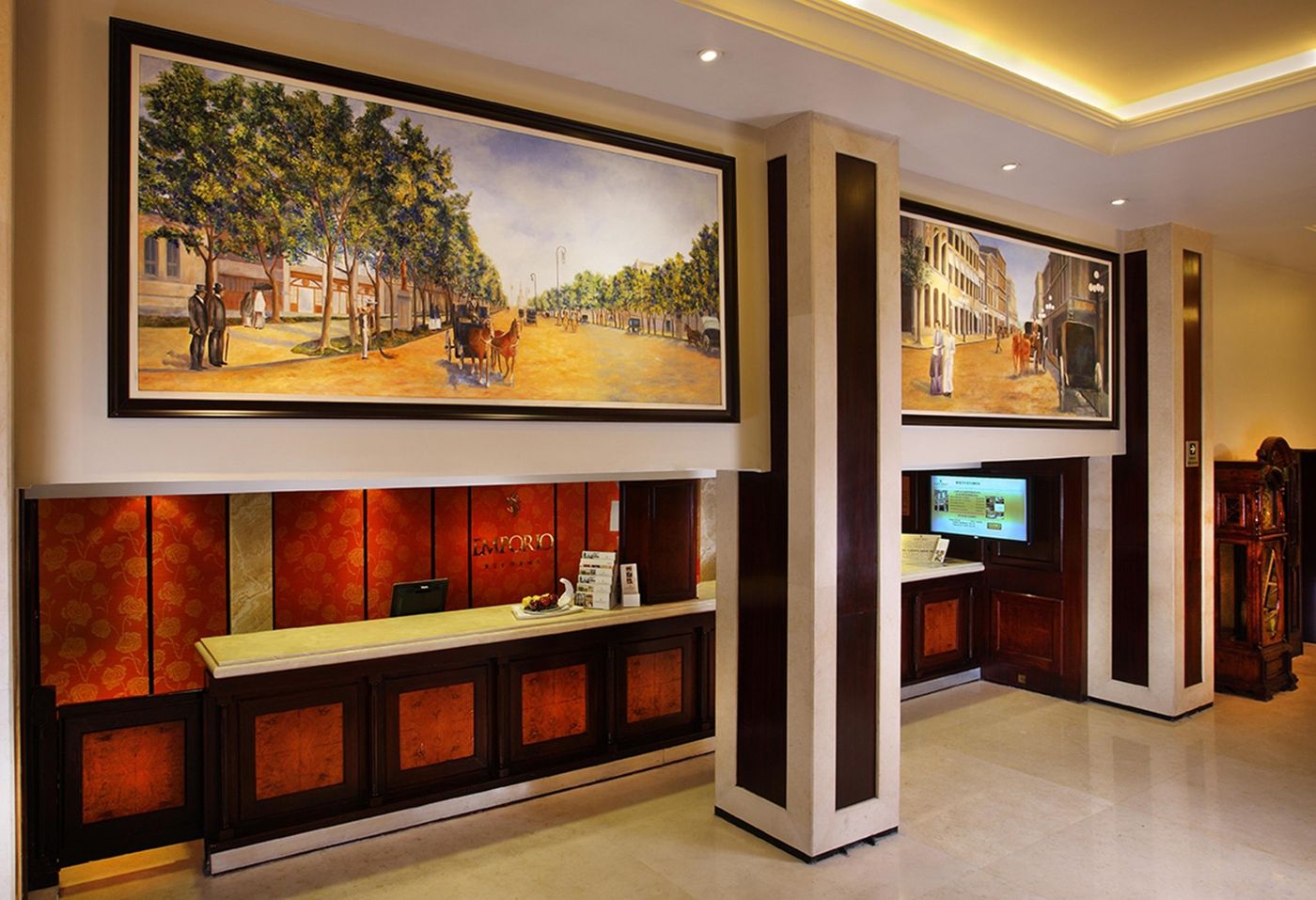 Emporio Reforma-Mexico-MEXICO D.F.-Lobby-2