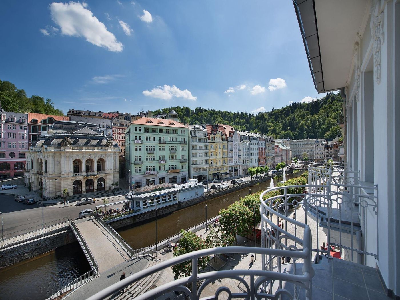 Ea Hotel Elefant-Czech Republic-KARLOVY VARY-General view-8