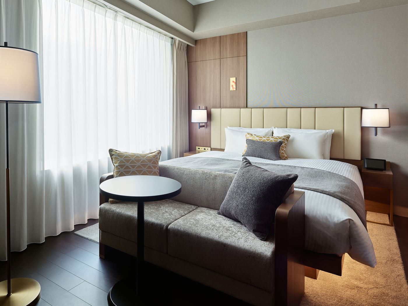 Mitsui Garden Hotel Roppongi Tokyo Premier-Japan-Tokyo-Room-8