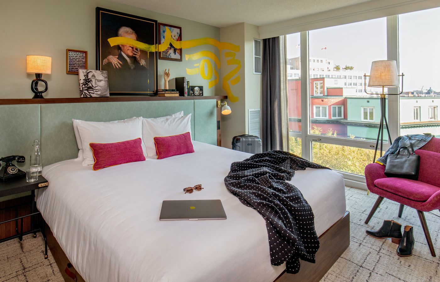 Generator Hotel Washington DC - United States - WASHINGTON - Room - 9