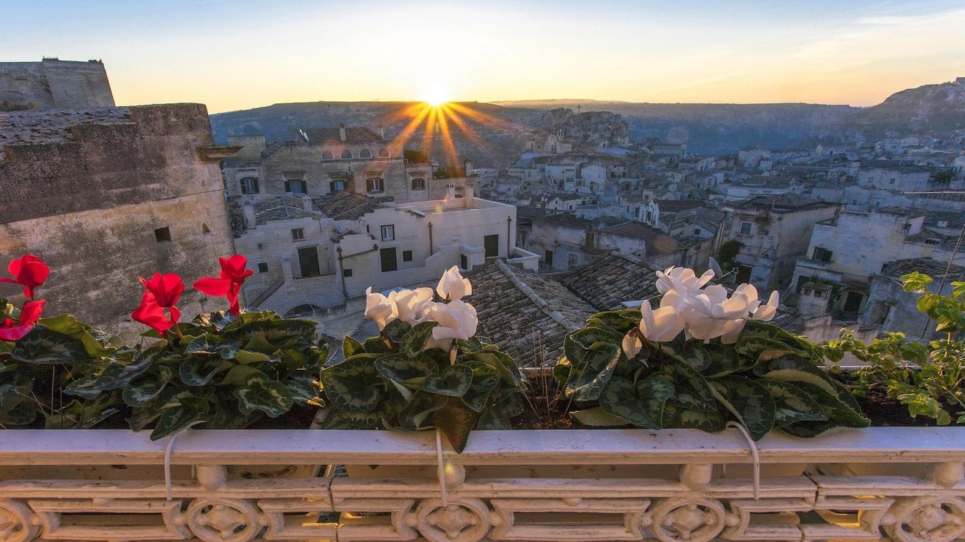 Casa Diva-Italy-MATERA-General view-9