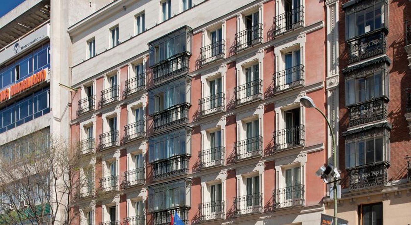 Catalonia Goya - Spain - MADRID - General view - 0