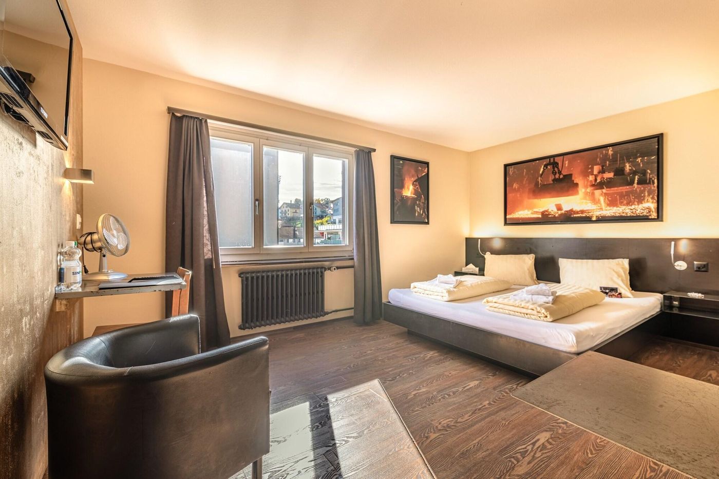 Ferus Hotel-Switzerland-EMMEN-Room-7