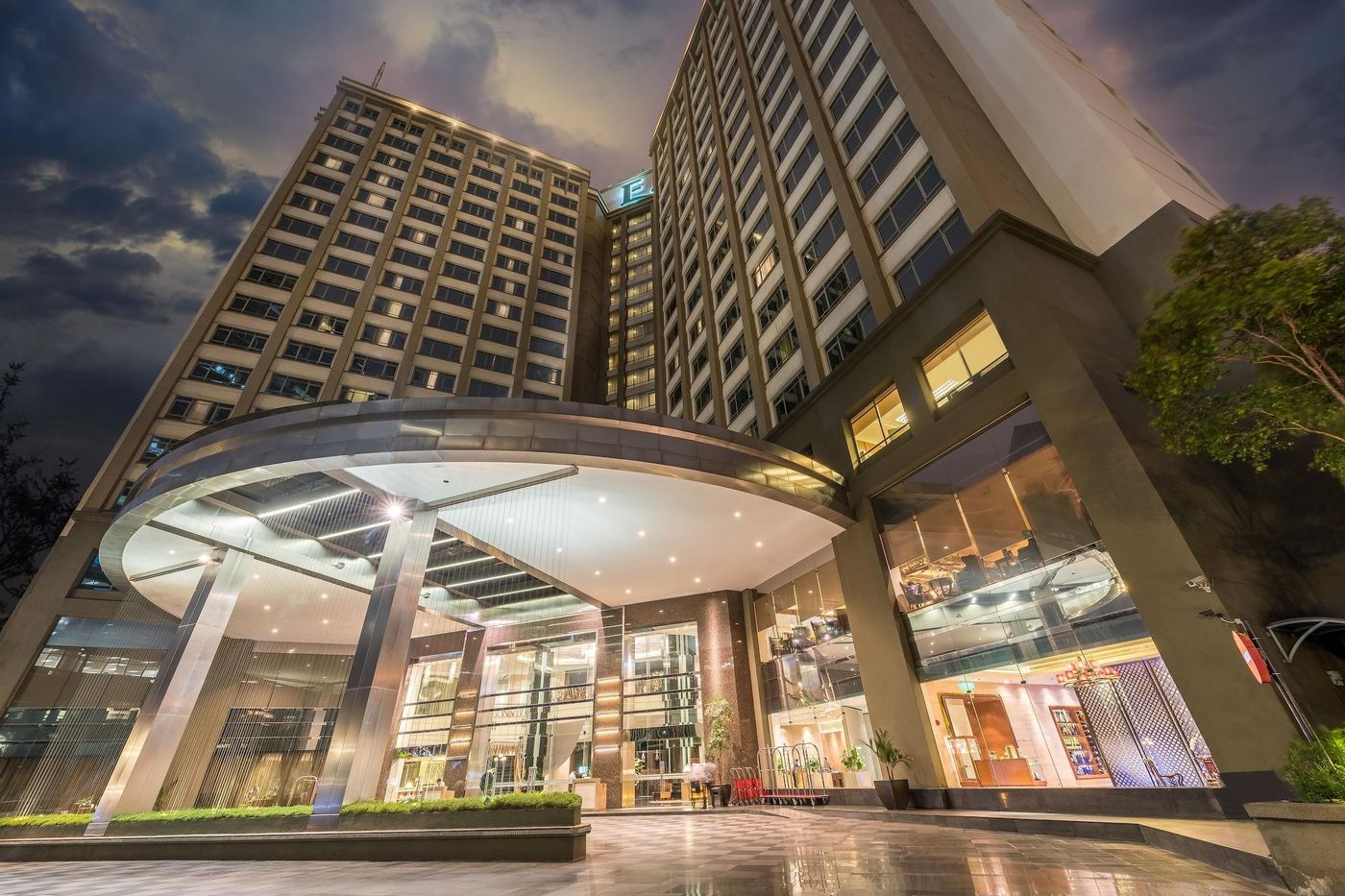 Eastin Hotel Kuala Lumpur-Malaysia-PETALING JAYA, SELANGOR,-General view-8