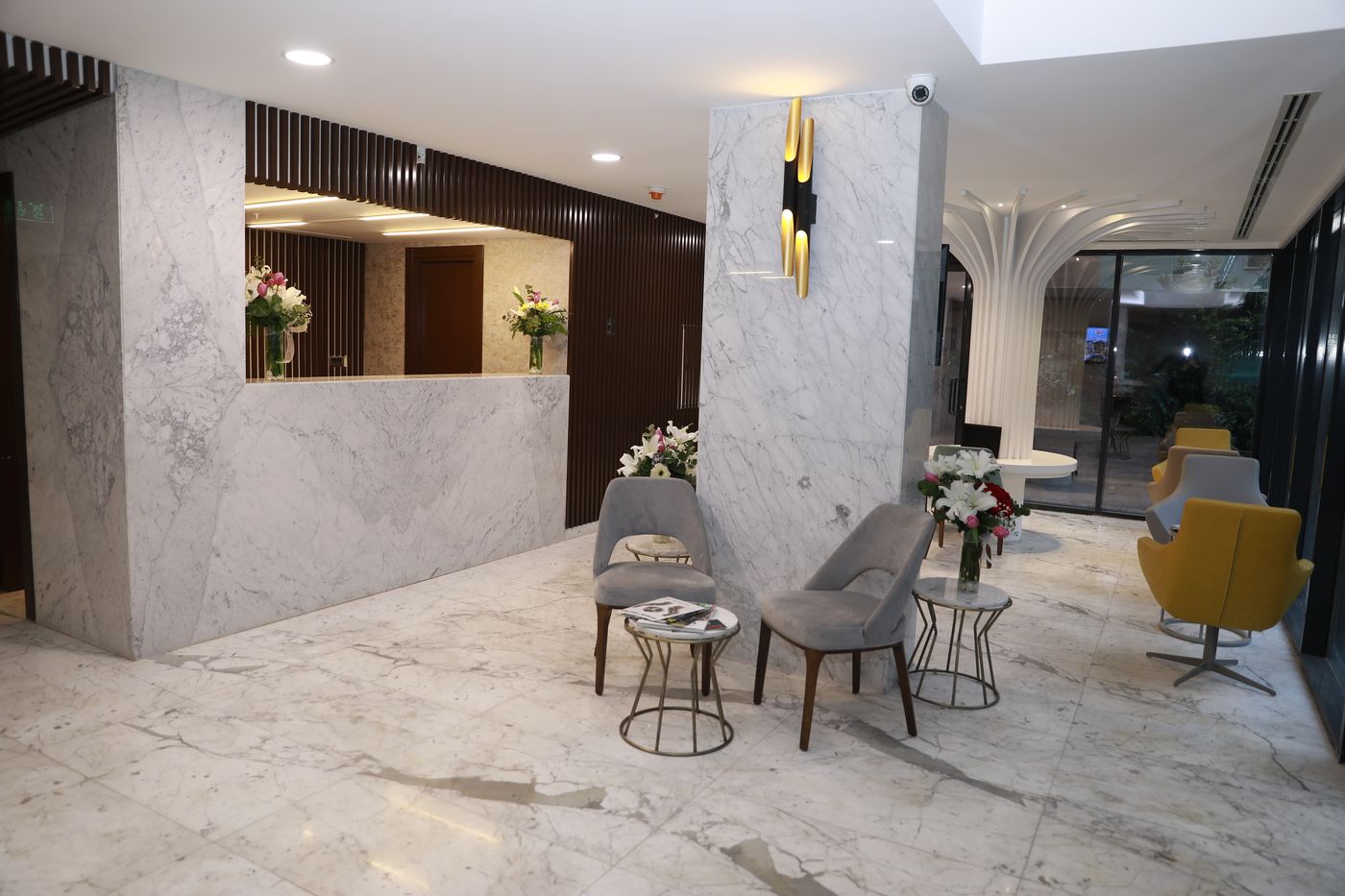 Milord Hotel-Turkey-Istanbul-Lobby-6