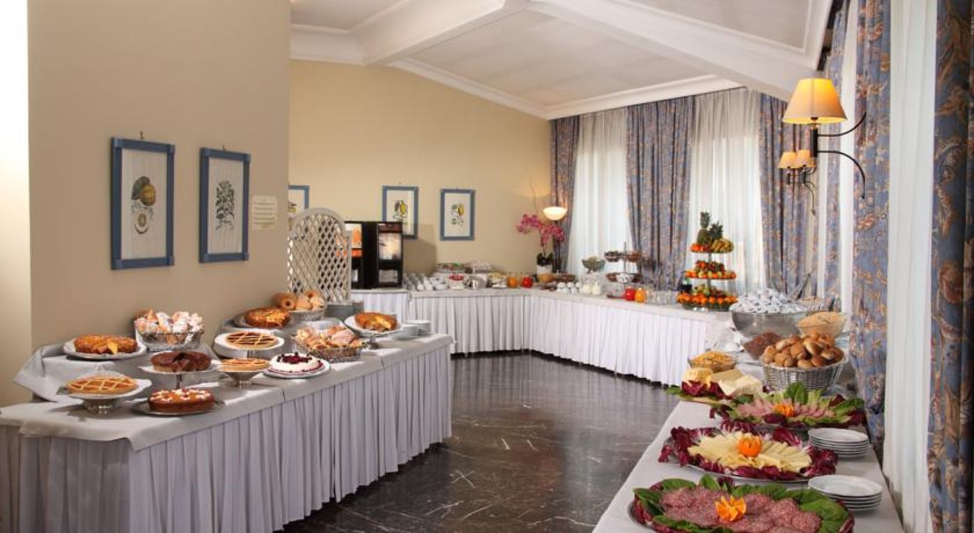 Hotel Cristoforo Colombo