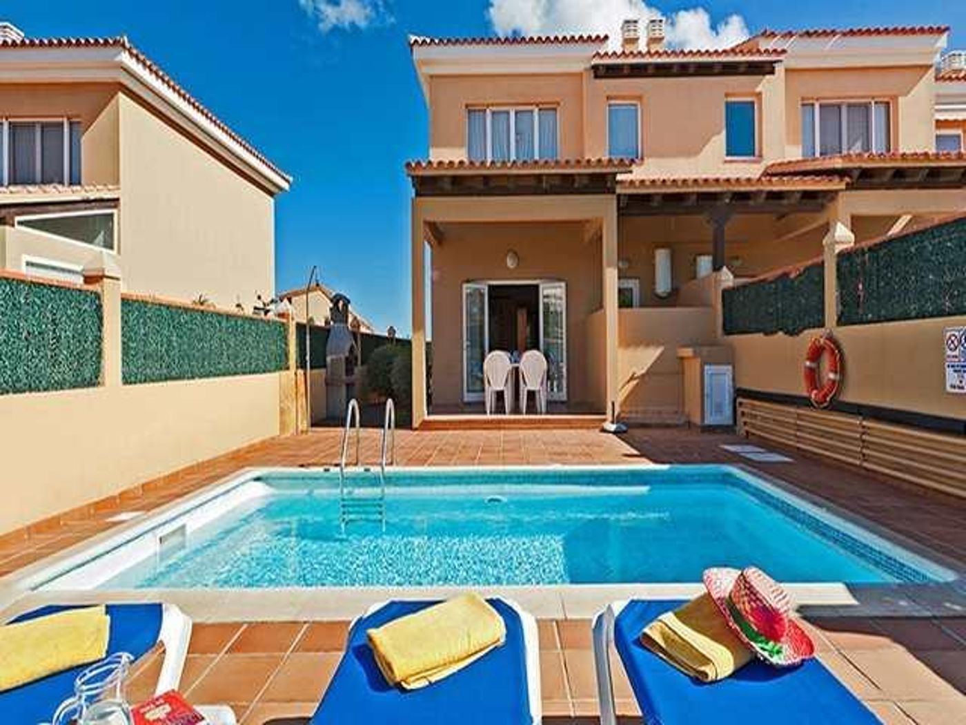 Villas las Margaritas