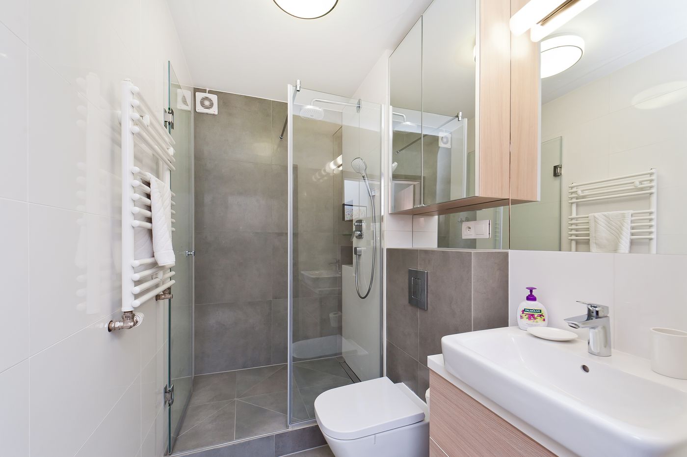 Olimp Apartments Sun & Snow Krakow-Poland-Krakow-Room-1