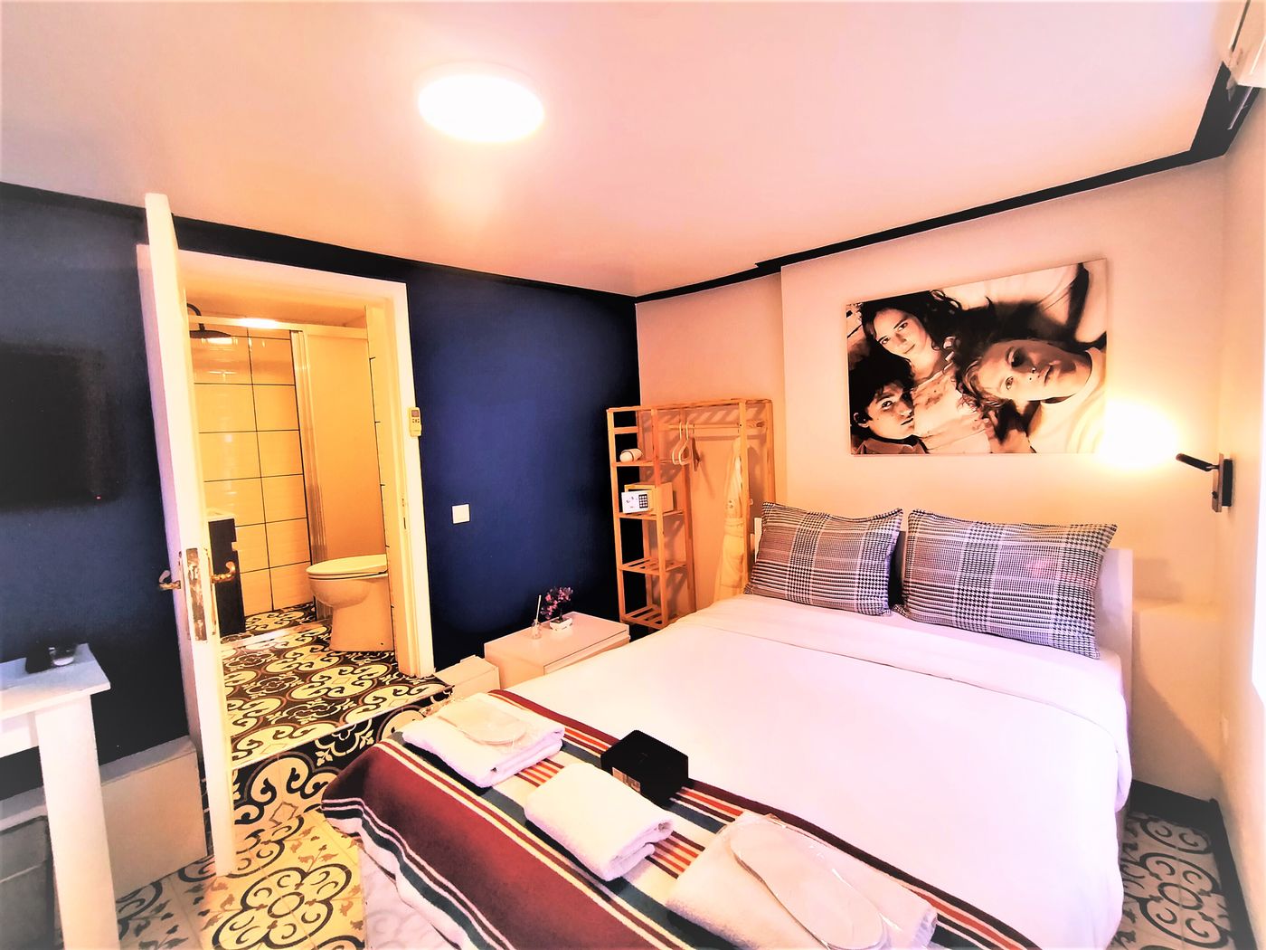 Dreamers VV Hotel Cıhangır-Turkey-istanbul-Room-7