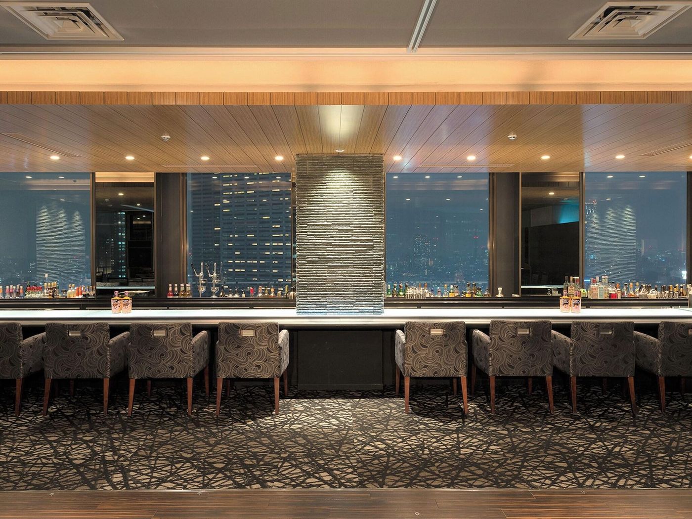 Shinjuku Prince Hotel-Japan-Tokyo-General view-3