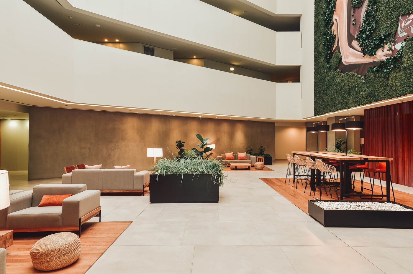 The Editory By The Sea Troia Hotel-Portugal-Carvalhal Grandola-Lobby-6