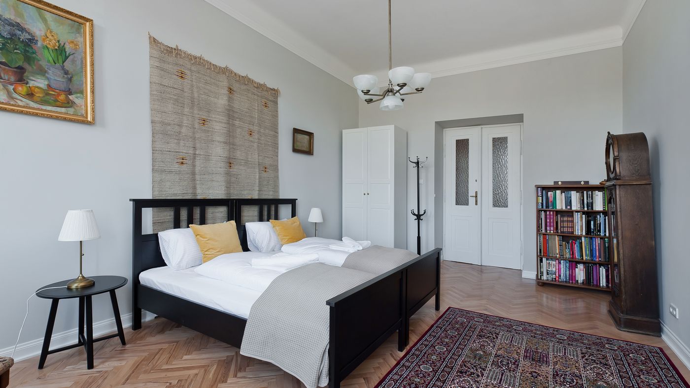 Pod Wawelem Apartment Sun & Snow-Poland-Krakow-Room-8