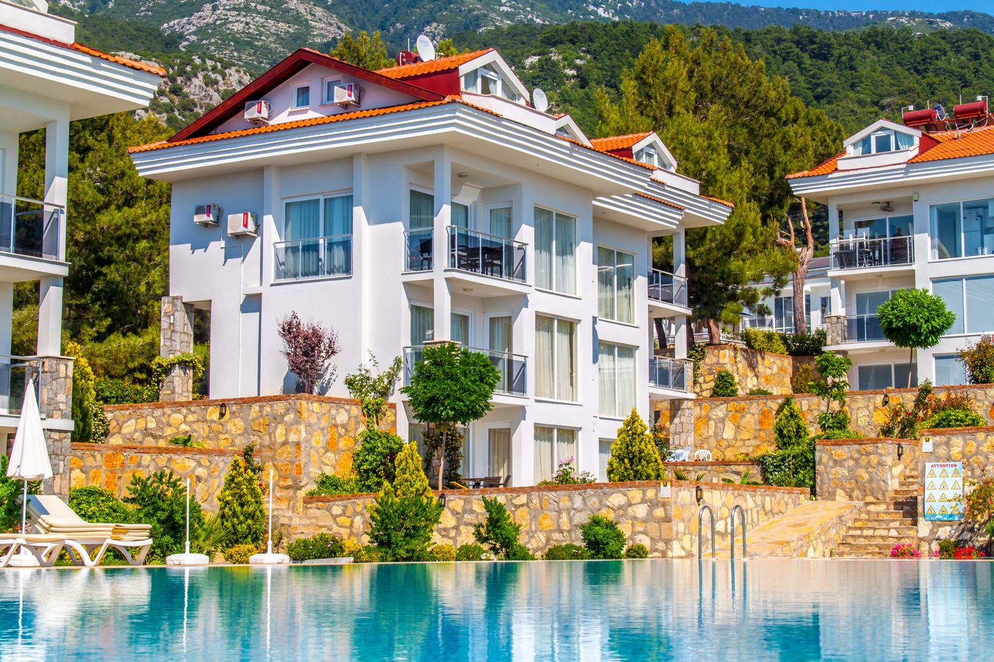Orka Garden Apartments