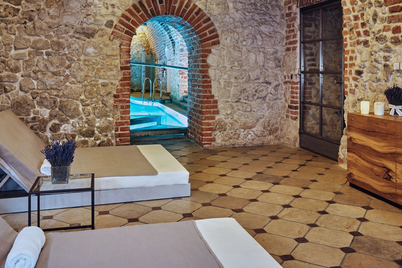 Copernicus - Poland - KRAKOW - Pool - 8