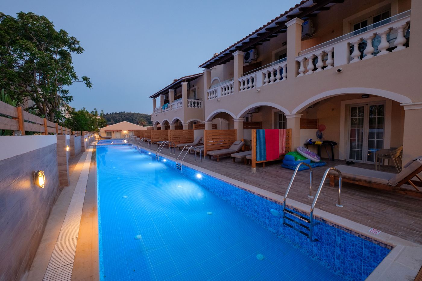 Akron Seascape Resort