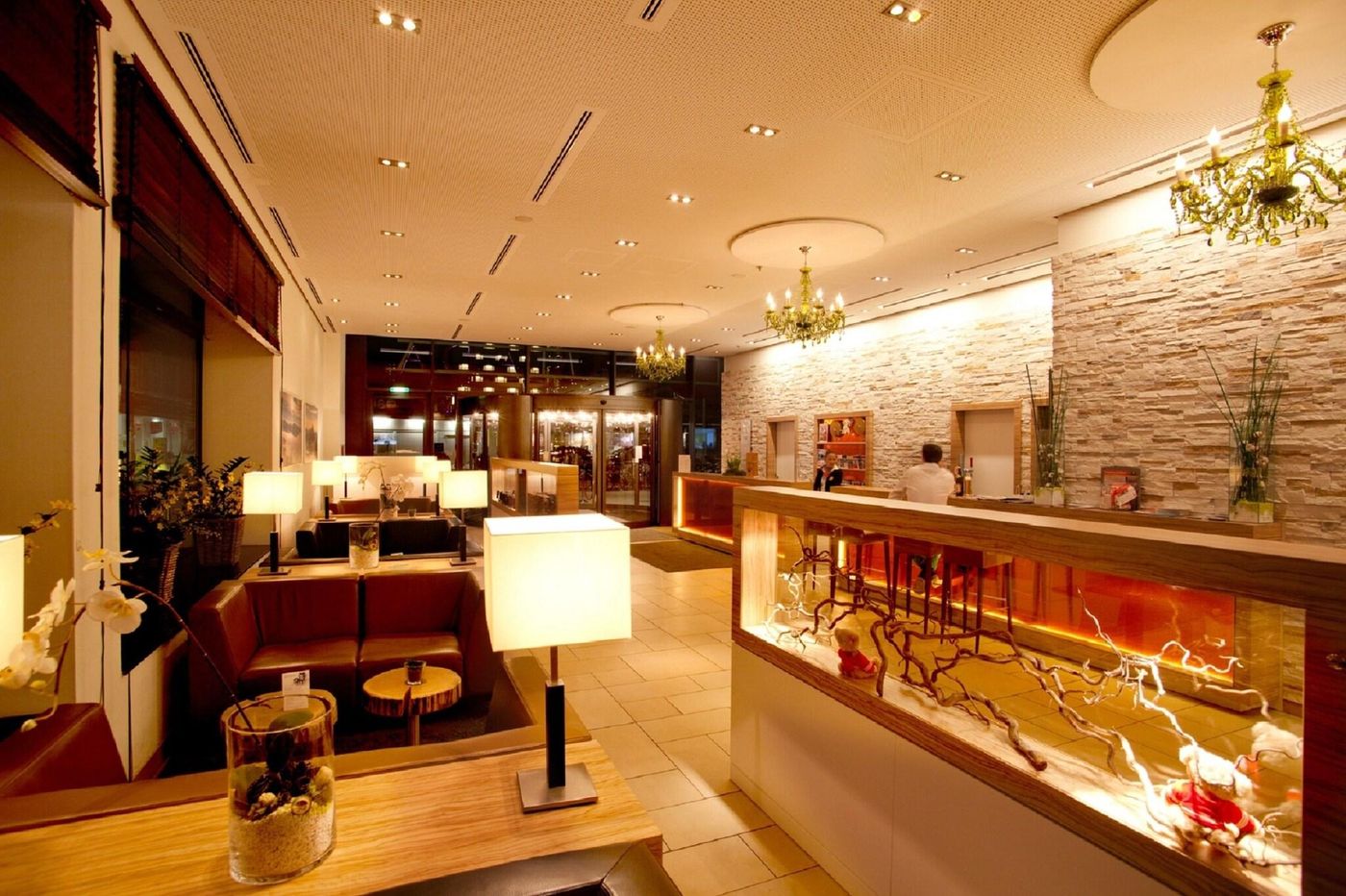 H+H Hotel Salzburg-Austria-Salzburg-General view-2