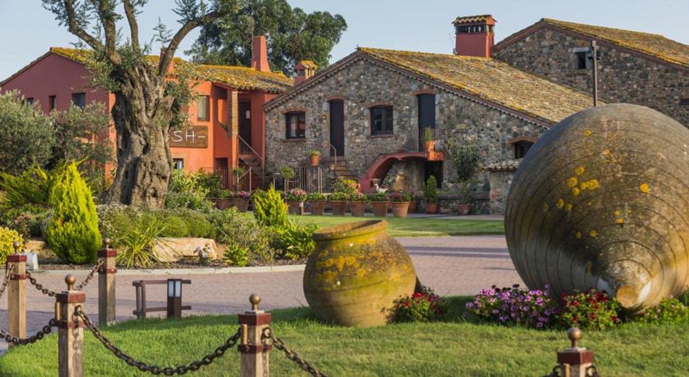 Salles Hotels Mas Tapiolas