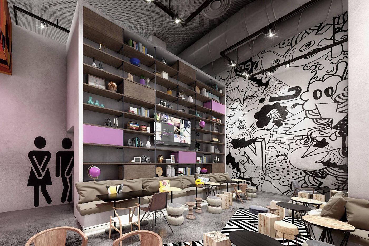 Moxy Lisboa Oriente-Portugal-Lisbon-Sports and Entertainment-1