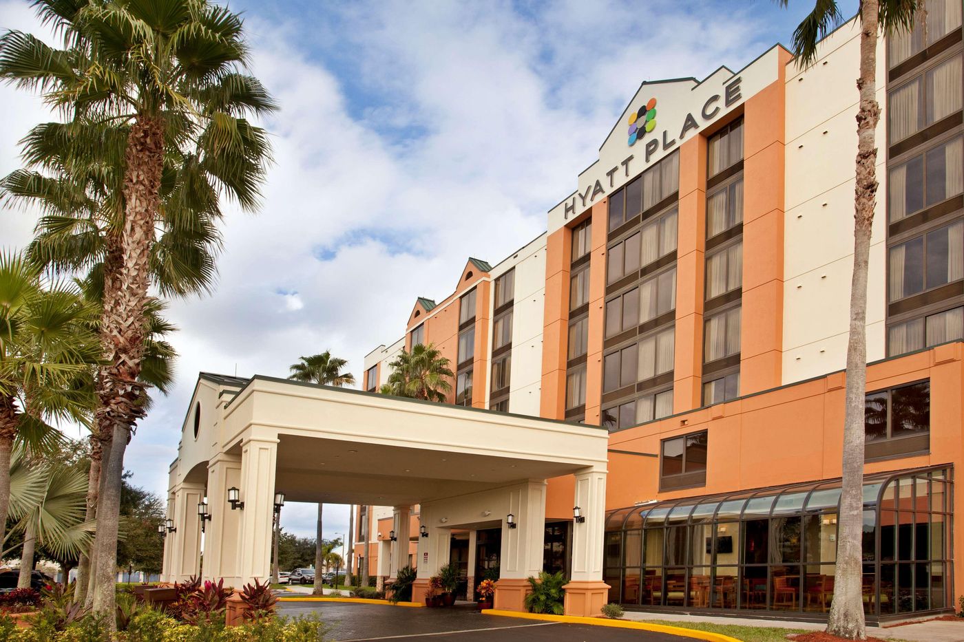 Hyatt Place Orlando/Universal-United States-ORLANDO-General view-1