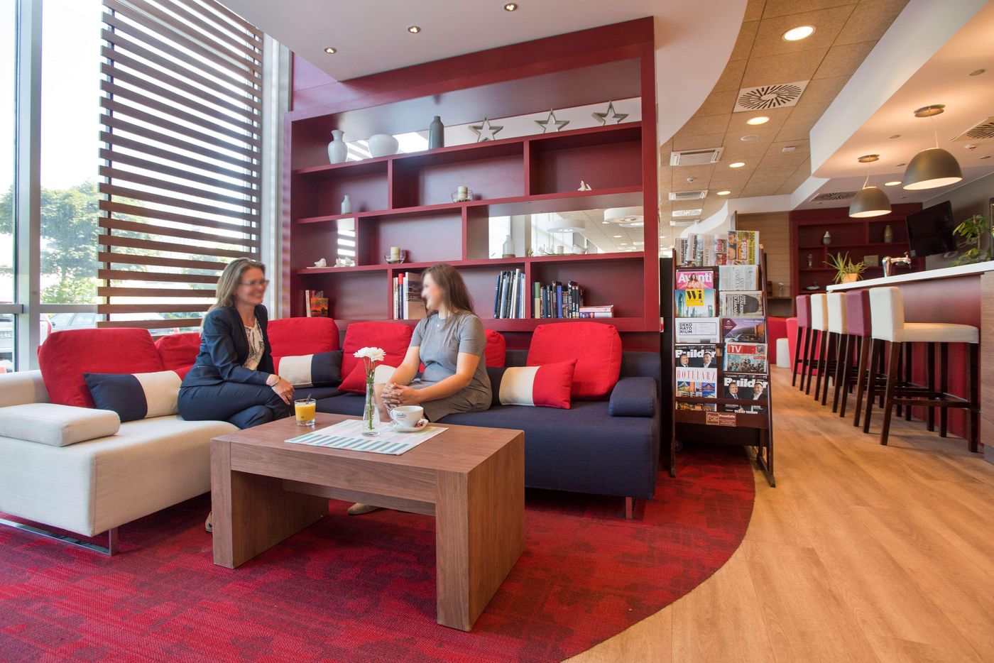 Campanile Wroclaw Stare Miasto-Poland-WROCLAW-Lobby-9