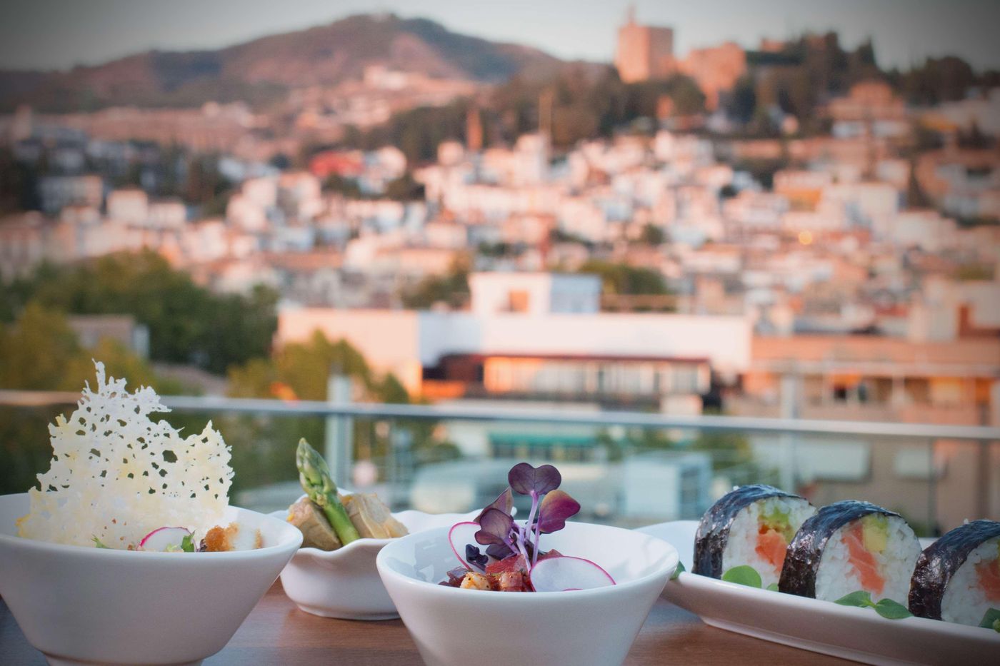 Barcelo Carmen Granada-Spain-GRANADA-General view-4