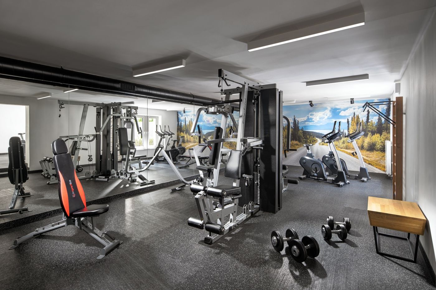 Comfort Hotel Prague City East