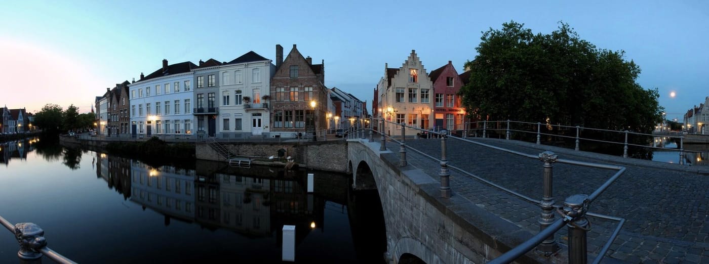 Adornes Hotel-Belgium-BRUGES-General view-5