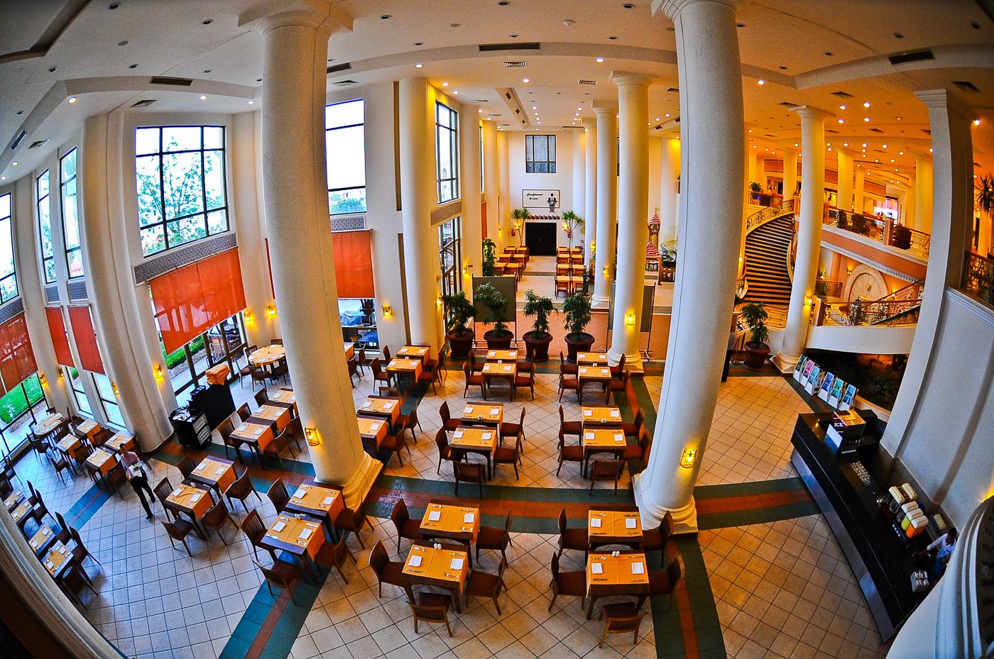 Charmillion Club Resort